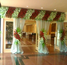 wedding services Flower Decor